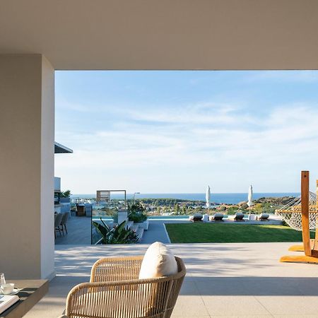Centro Golden View Villa Chania  Exterior foto