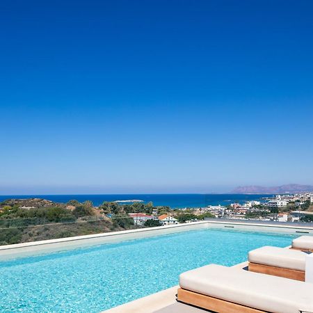 Centro Golden View Villa Chania  Exterior foto
