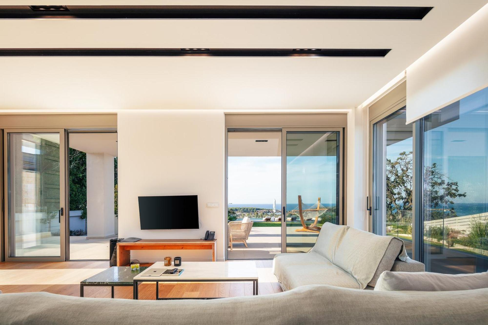 Centro Golden View Villa Chania  Exterior foto